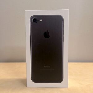 Empty Box for IPhone 7